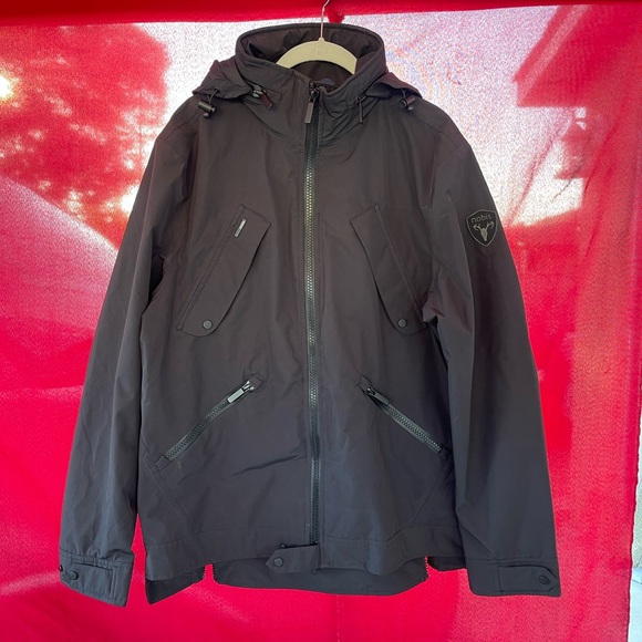 Nobis Tech Jacket - Picture 1 of 5